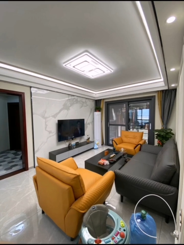 光影交織，煥新生活空間 2021新一代發(fā)光建材在家居照明裝飾中的創(chuàng)新應(yīng)用