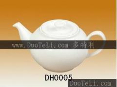廠家直銷(xiāo) 2L日用陶瓷柿子茶壺與保溫瓶，來(lái)自多特利的專(zhuān)業(yè)批發(fā)服務(wù)